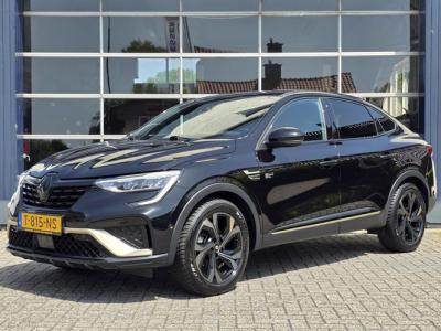 Financial Lease Renault Arkana 1.6 E-Tech hybrid 145 E-Tech engineered