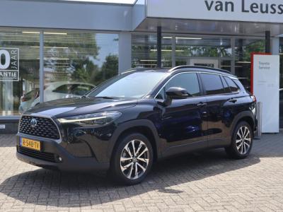 Financial Leas Toyota Corolla Cross 2.0 HYBRID 184PK FIRST-EDITION