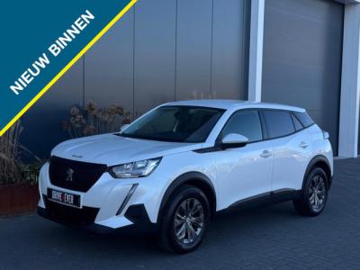 Financial Leas Peugeot 2008 1.2 PureTech Active