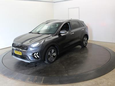 Financial Lease Kia Niro 1.6 GDi Hybrid ExecutiveLine Cam Pano Vol Leder Dhoek Winterpack