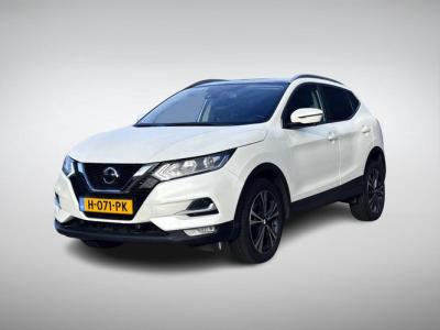 Financial Leas Nissan QASHQAI 1.3 DIG-T N-Connecta