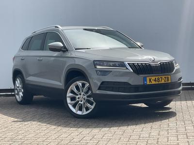 Financial Leas Škoda Karoq 1.5 TSI ACT Style Business Memory Stoelverw Adapt.Cruise Camera Carplay Voll.onderhouden!