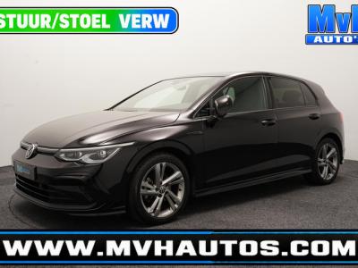 Financial Leas Volkswagen Golf 1.5 eTSI R-Line