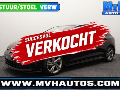Financial Leas Volkswagen Golf 1.5 eTSI R-Line