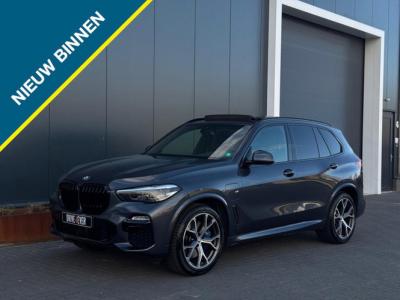 Financial Leas BMW X5 XDrive45e
