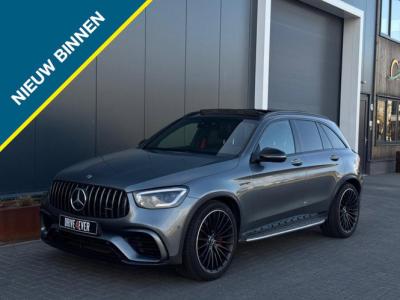 Financial Leas Mercedes-Benz GLC AMG 63 4Matic+