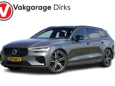 Financial Lease Volvo V60 2.0 T5 250 PK R-Design