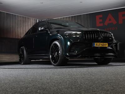 Financial Lease Mercedes-Benz GLE Coupé 400 e 4MATIC AMG Line Premium Plus