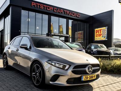 Financial Leas Mercedes-Benz A-Klasse 180 AMG velgen