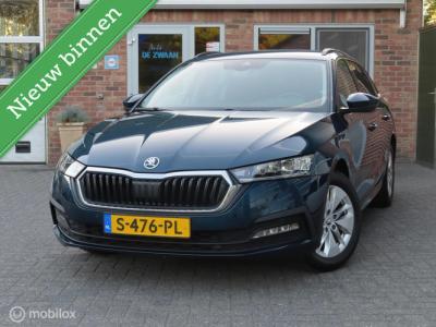 Financial Lease Škoda Octavia Combi 1.0 TSI Business Edition Plus