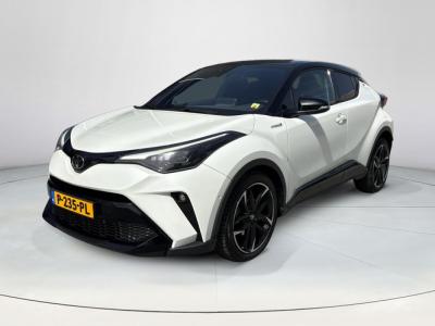 Financial Leas Toyota C-HR 2.0 Hybrid GR-Sport