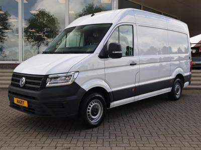 Financial Lease Volkswagen Crafter 35 2.0 TDI 177 PK AUT. L3H3 + 3000 KG TREKHAAK