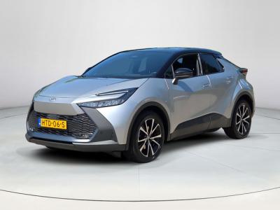 Financial Leas Toyota C-HR 2.0 Plug-in Hybrid 220 Dynamic
