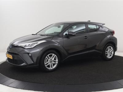 Financial Leas Toyota C-HR 2.0 Hybrid Dynamic