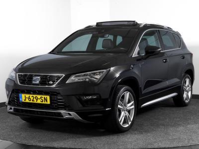Financial Leas SEAT Ateca 1.5 TSI 150 PK FR Business Intense - Automaat