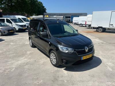 Financial Leas Renault Kangoo 1.5 dCi 75 Generique half leder navi euro 6