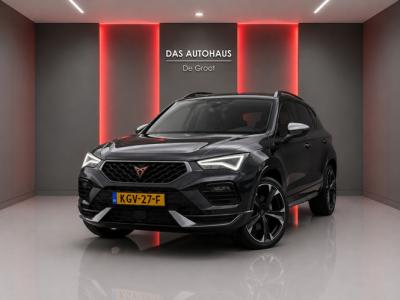 Financial Leas SEAT Ateca 1.5 eTSI 150pk DSG FR