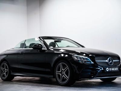 Financial Leas Mercedes-Benz C-Klasse Cabrio 180 AMG