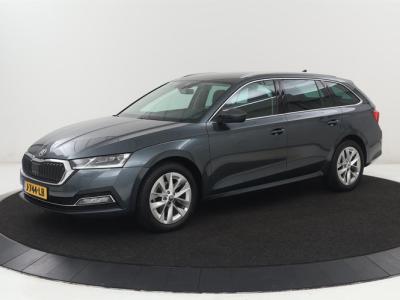 Financial Leas Škoda Octavia 1.5 TSI First Edition