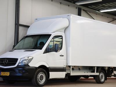 Financial Leas Mercedes-Benz Sprinter 314 2.2 CDI BAKWAGEN BOX LAADKLEP
