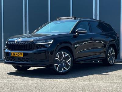 Financial Leas Škoda Kodiaq 1.5 TSI PHEV 204pk Sportline