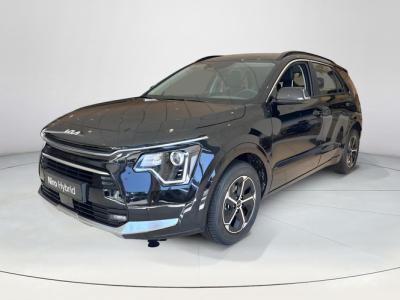 Financial Leas Kia Niro 1.6 GDi Hybrid DynamicLine