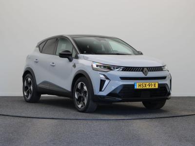 Financial Leas Renault Captur 1.6 E-Tech full hybrid 145 techno