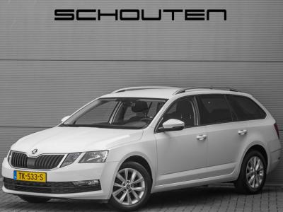 Financial Leas Škoda Octavia Combi 1.0 TSI Greentech Ambition Business