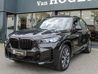Financial Lease BMW X5 XDrive50e M-Sport PANO LASER HUD ACTIVE STEERING BTW
