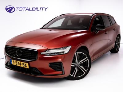 Financial Lease Volvo V60 2.0 T8 Twin Engine AWD R-Design