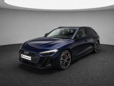 Financial Leas Audi A5 Avant 2.0 e-hybrid quattro S edition