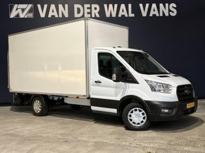 Financial Lease Ford Transit 2.0 TDCI 130pk Bakwagen Laadklep Euro6 Airco