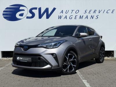 Financial Lease Toyota C-HR 2.0 Hybrid Team D