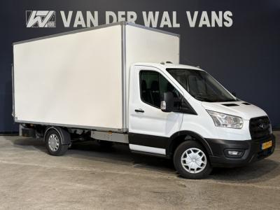 Financial Lease Ford Transit 2.0 TDCI 130pk Bakwagen Laadklep Euro6 Airco