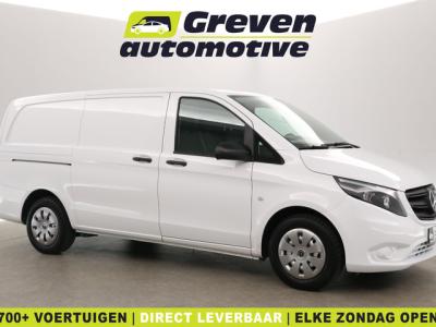 Financial Leas Mercedes-Benz Vito 114 CDI Lang