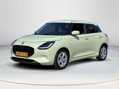 Financial Lease Suzuki Swift 1.2 Select Smart Hybrid