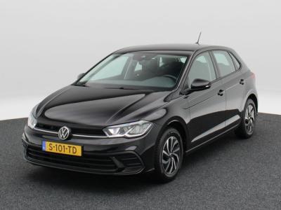 Financial Lease Volkswagen Polo 1.0 TSi Automaat Life