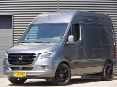 Financial Leas Mercedes-Benz Sprinter 214 2.2 CDI L1H2 AUT. LED