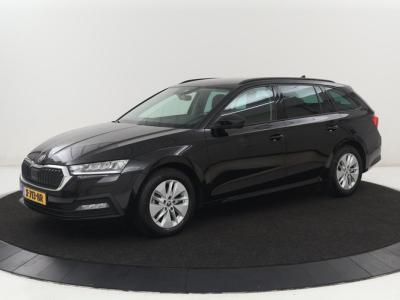 Financial Leas Škoda Octavia 1.0 e-TSI Business Edition