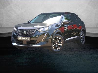 Financial Lease Peugeot 2008 130pk Allure Pack Automaat