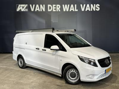 Financial Lease Mercedes-Benz Vito 114 CDI 136pk 9G-Tronic Automaat L2H1 Euro6 Airco
