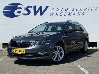 Financial Lease Škoda Octavia Combi 1.0 TSI Greentech Style Business