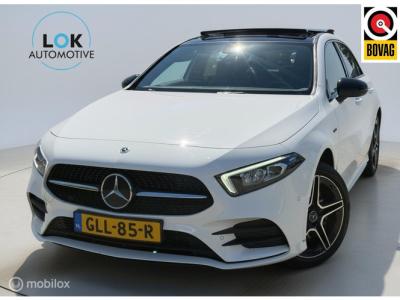 Financial Lease Mercedes-Benz A-Klasse 250 e AMG PANO