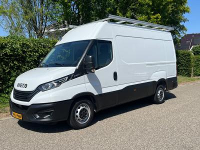 Financial Lease Iveco Daily 35S18 3.0 Automaat