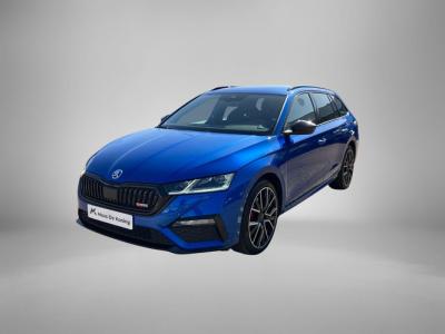 Financial Leas Škoda Octavia Combi 1.4TSI 180kW
