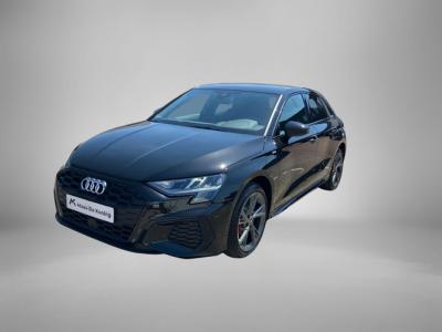 Financial Leas Audi A3 Sportback 45 TFSIe 180kW