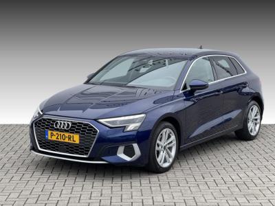 Financial Leas Audi A3 Sportback 30 TFSI Advanced edition