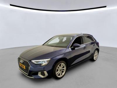 Financial Leas Audi A3 Sportback 30 TFSI Advanced edition