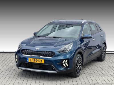 Financial Leas Kia Niro 1.6 GDi Hybrid ExecutiveLine