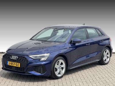 Financial Leas Audi A3 Sportback 35 TFSI S edition